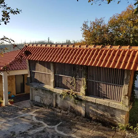 مزرعة للإقامة Trebid'ouro