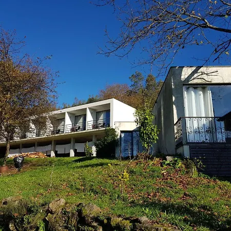 Trebid'ouro Farm stay *
