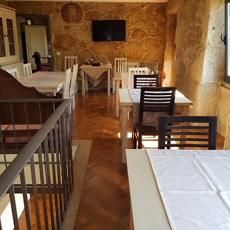 مزرعة للإقامة Trebid'ouro