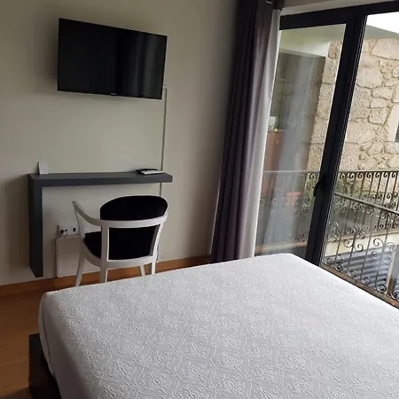 Trebid'ouro Farm stay
