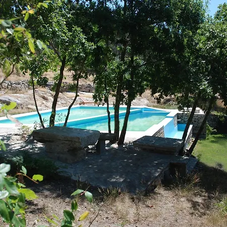 Trebid'ouro Farm stay