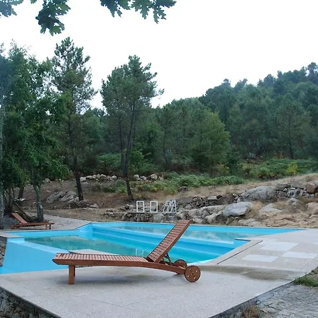 Alloggio per agriturismo Trebid'ouro *