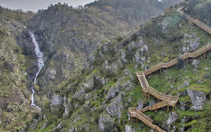 Trebid'ouro ファームステイ ヴァーレ・デ・カンブラ