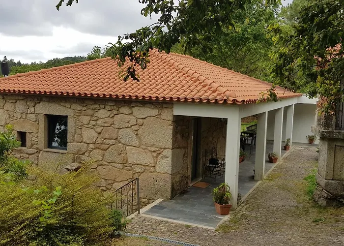 Agroturismo Trebid'ouro