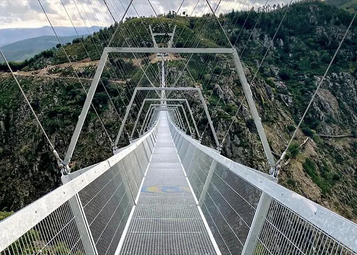 Trebid'ouro ファームステイ ヴァーレ・デ・カンブラ