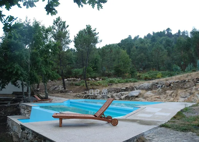 Agroturismo Trebid'ouro *